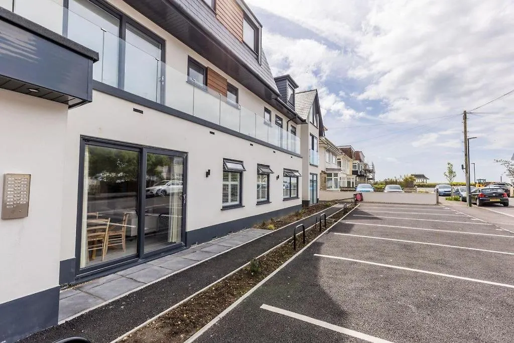 Apartment Modern 1 Bed, Close To Beach And Highstreet Bournemouth