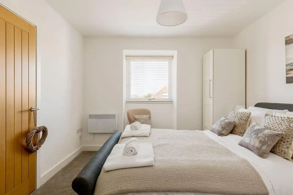 Modern 1 Bed, Close To Beach And Highstreet Bournemouth