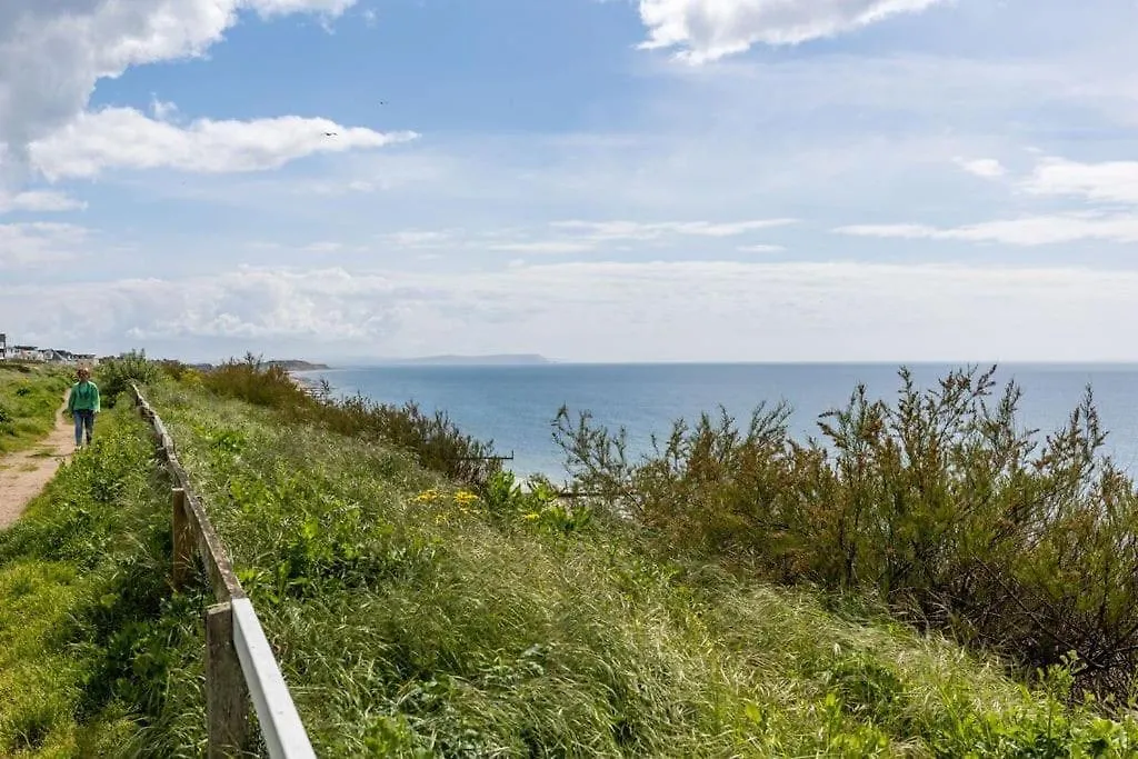 Modern 1 Bed, Close To Beach And Highstreet Bournemouth