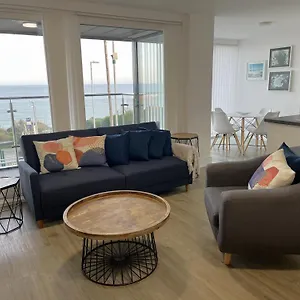 Seaview West Coast Apartment Bournemouth